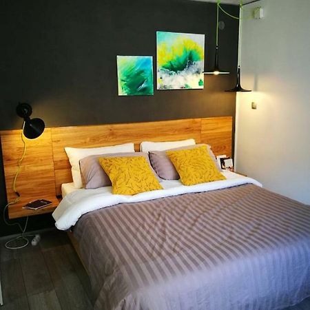 Cres Art Studio Lime Apartment Eksteriør bilde