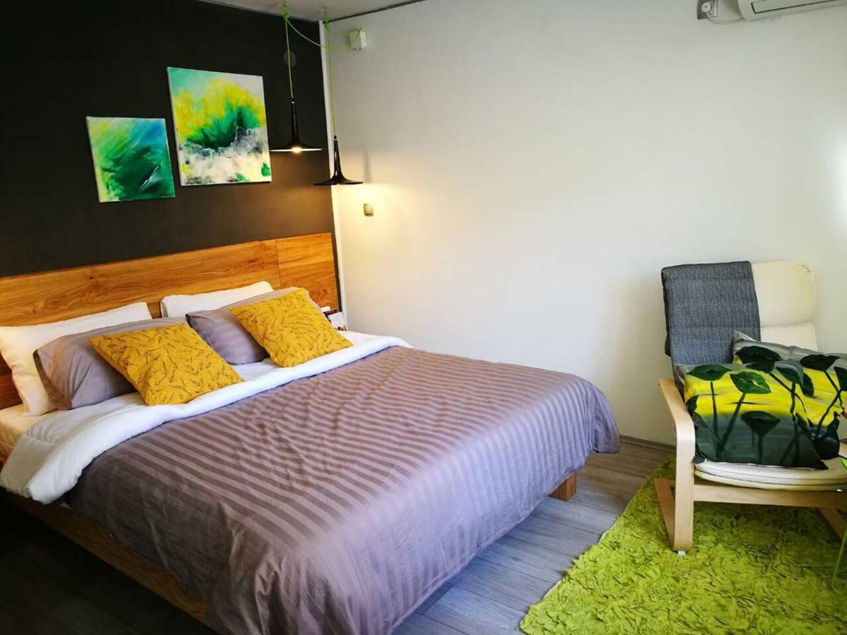 Cres Art Studio Lime Apartment Eksteriør bilde