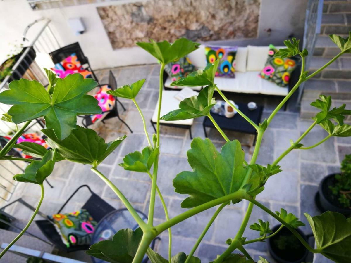 Cres Art Studio Lime Apartment Eksteriør bilde