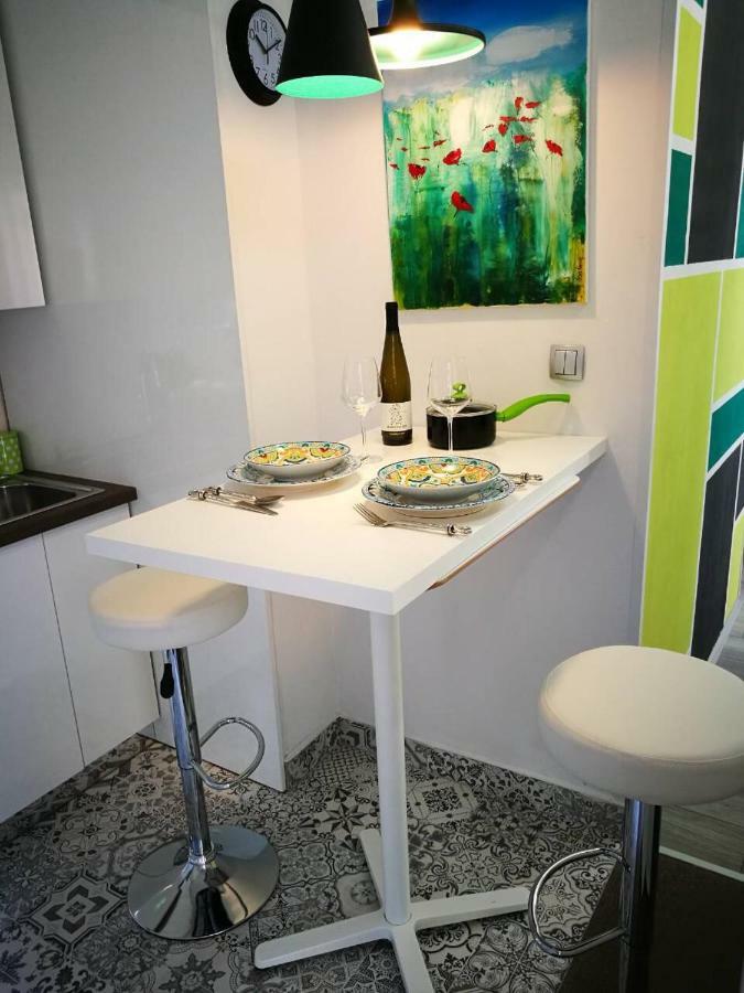 Cres Art Studio Lime Apartment Eksteriør bilde