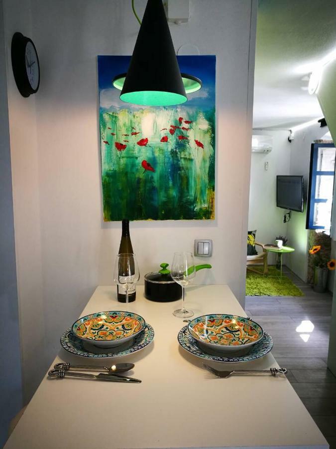 Cres Art Studio Lime Apartment Eksteriør bilde