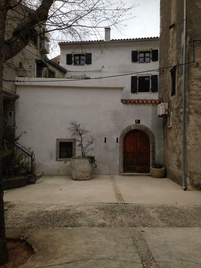 Cres Art Studio Lime Apartment Eksteriør bilde